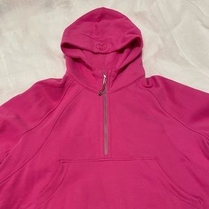 Lululemon Sonic Pink Scuba